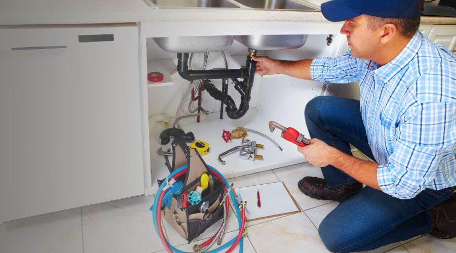 Local expert plumbing services in Big Cove Tannery, PA